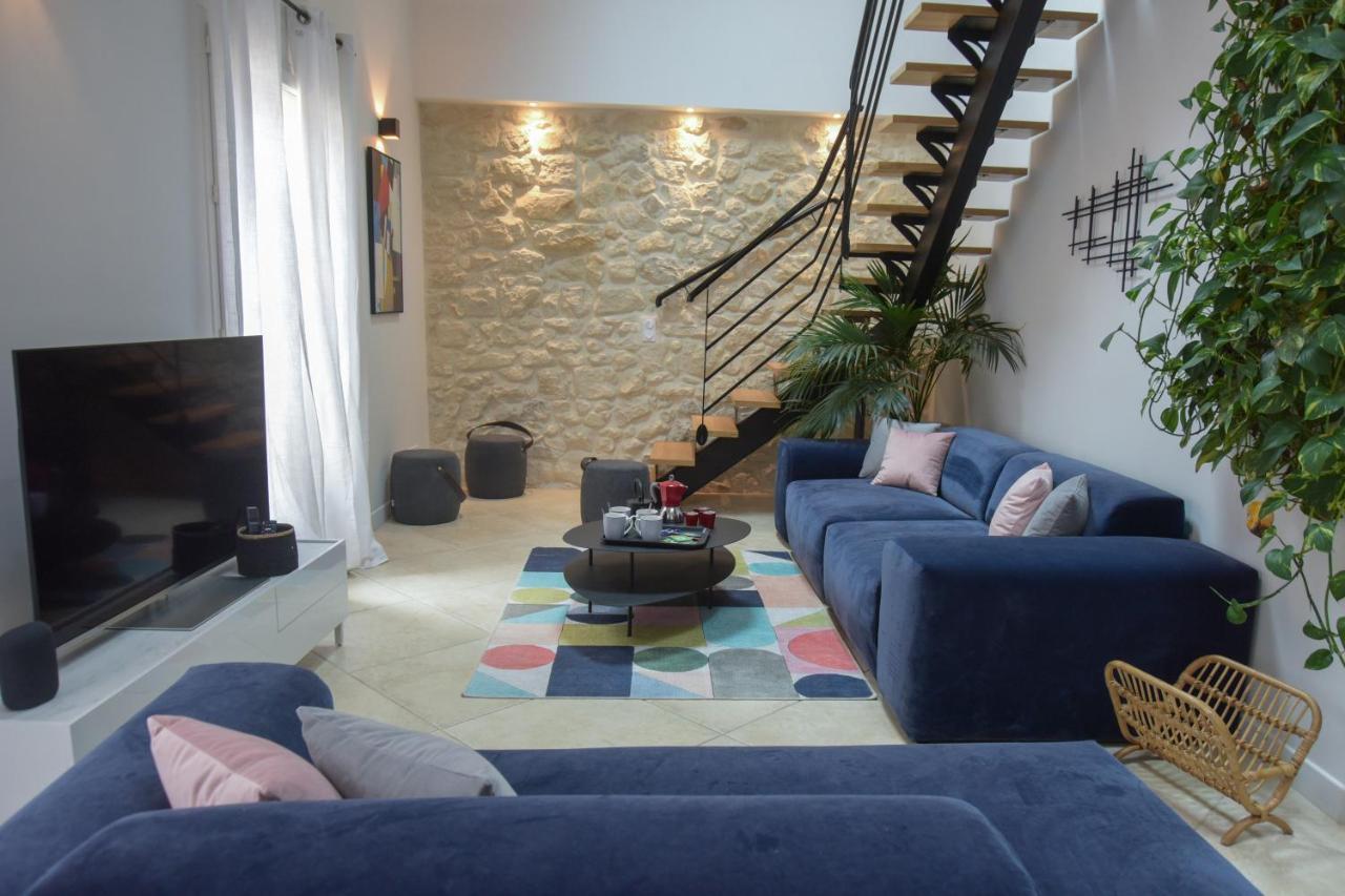 Loft Rossini Escapade Charmante A נרבון מראה חיצוני תמונה