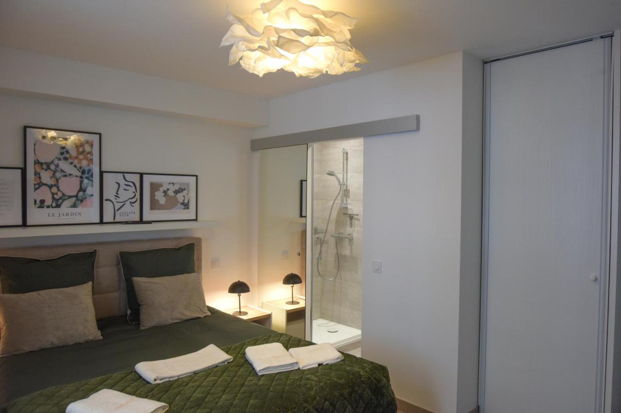Loft Rossini Escapade Charmante A נרבון מראה חיצוני תמונה